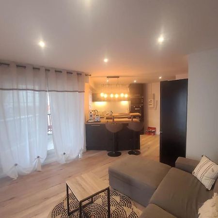 דירות קפברטון Magnifique T2 Meuble Au Pied Du Port מראה חיצוני תמונה