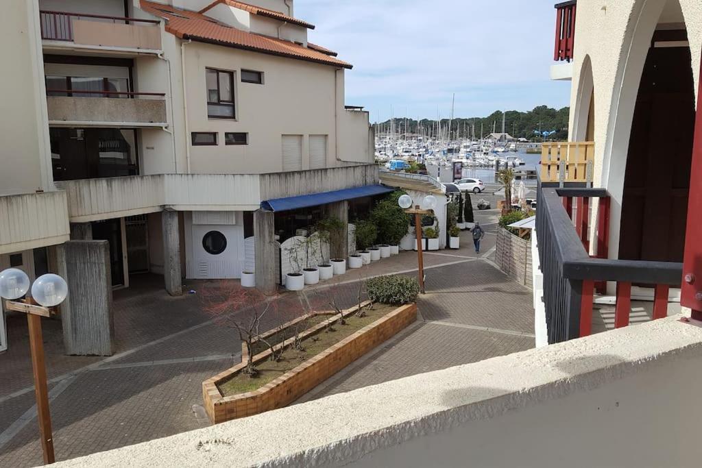דירות קפברטון Magnifique T2 Meuble Au Pied Du Port מראה חיצוני תמונה