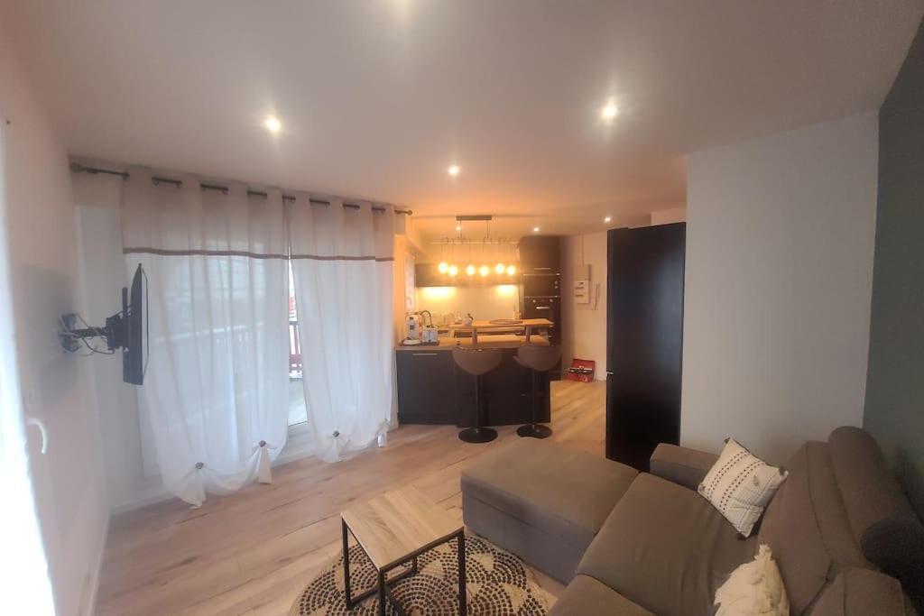 דירות קפברטון Magnifique T2 Meuble Au Pied Du Port מראה חיצוני תמונה