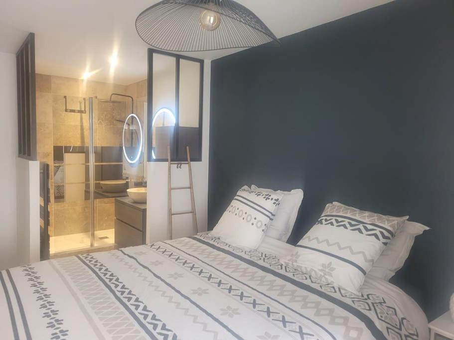 דירות קפברטון Magnifique T2 Meuble Au Pied Du Port מראה חיצוני תמונה